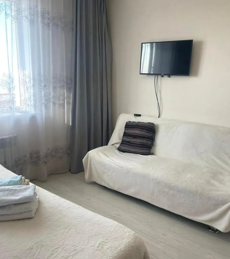 Жк Жандосова Apartment Almaty Kazakhstan