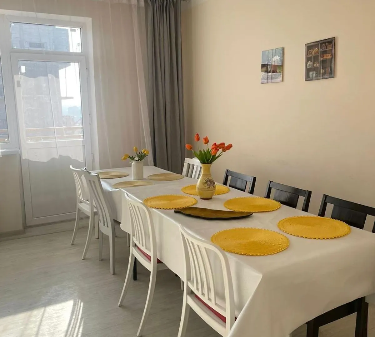Жк Жандосова Apartment Almaty Kazakhstan