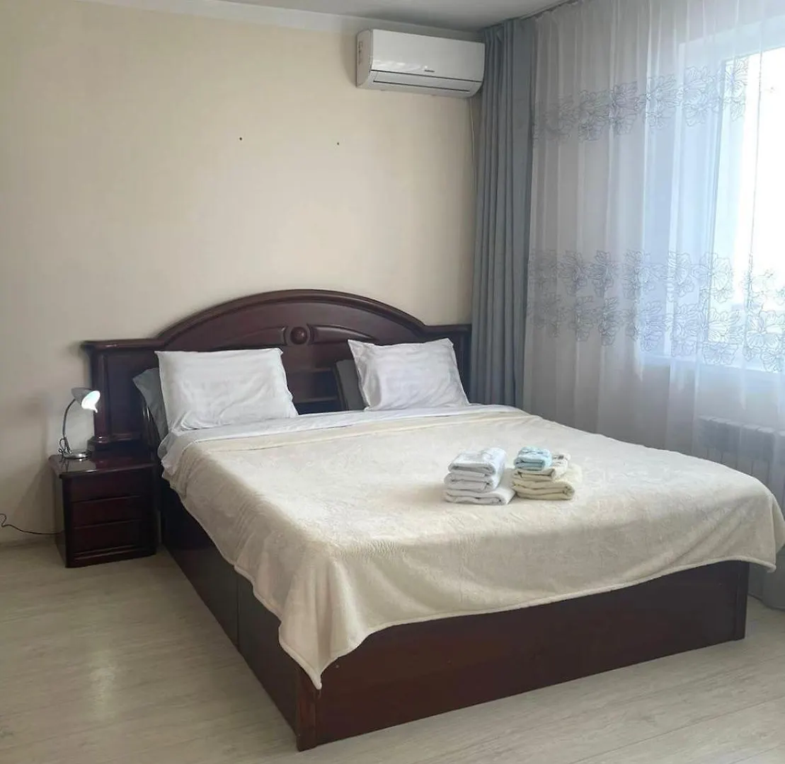 Жк Жандосова Apartment Almaty