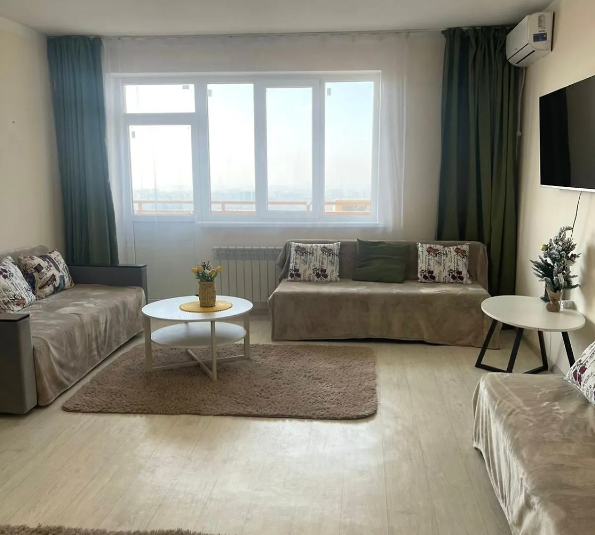 Жк Жандосова Apartment Almaty