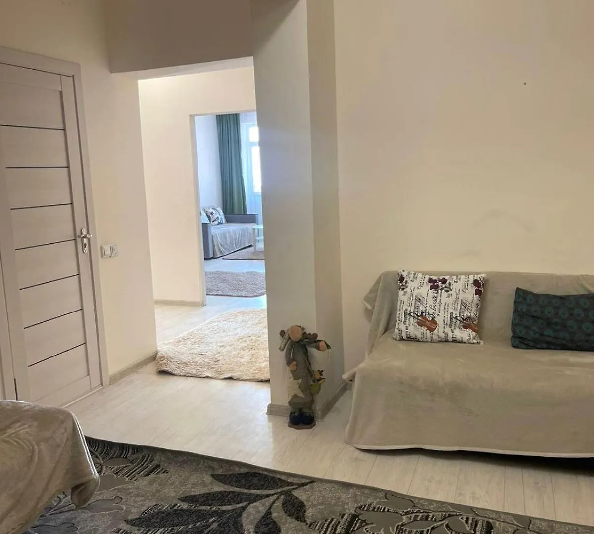 Жк Жандосова Apartment Almaty