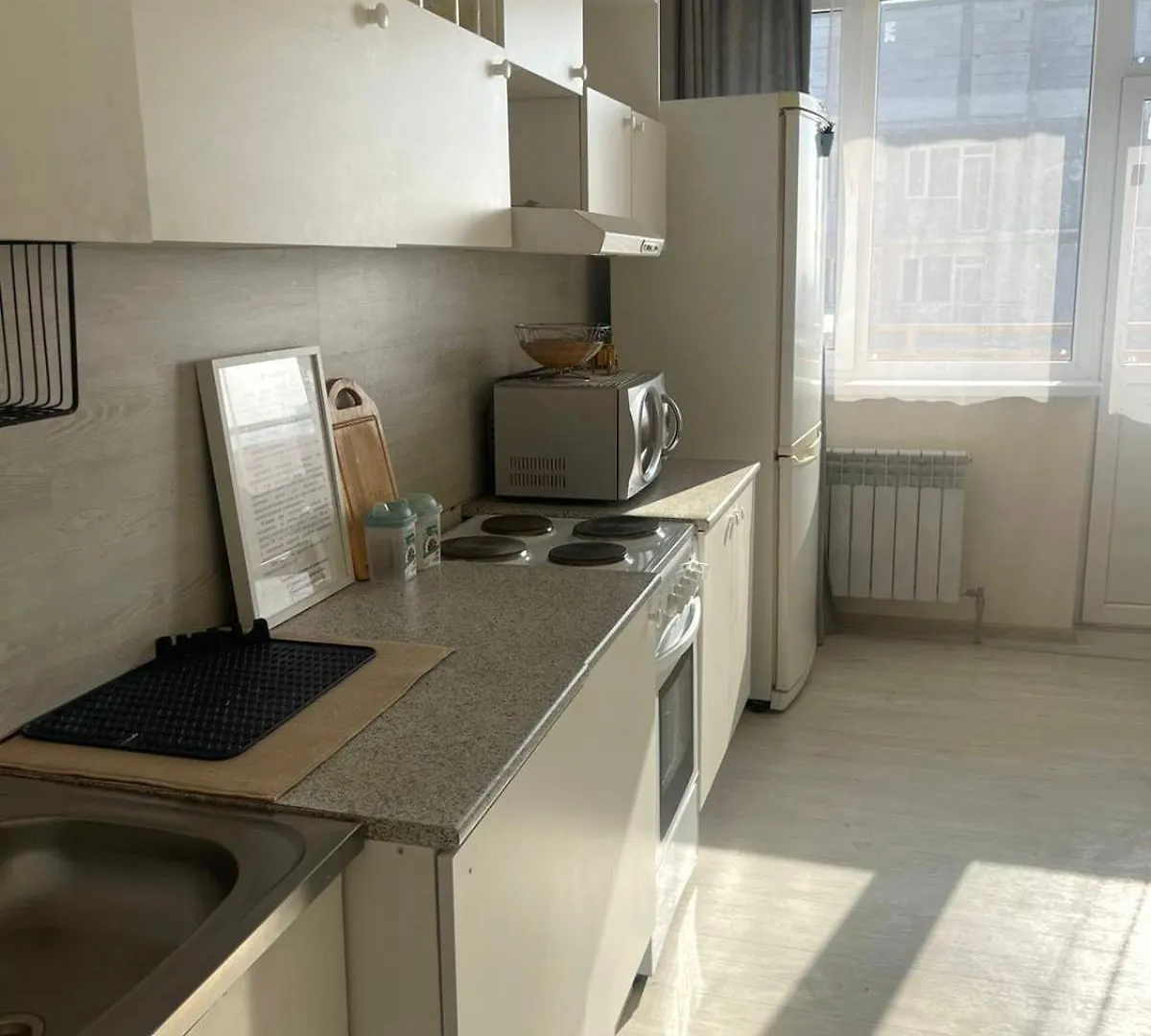 Жк Жандосова Apartment Almaty